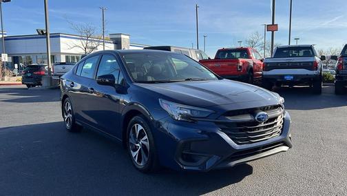 2025 Subaru Legacy Premium