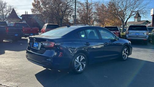 2025 Subaru Legacy Premium