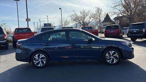 2025 Subaru Legacy Premium