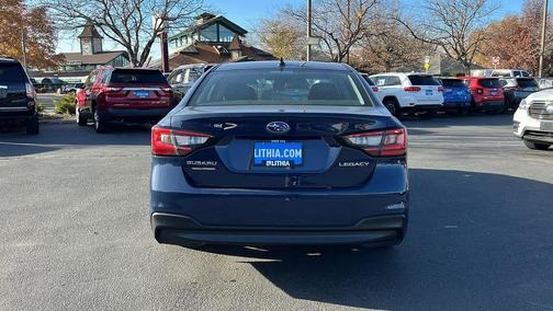 2025 Subaru Legacy Premium