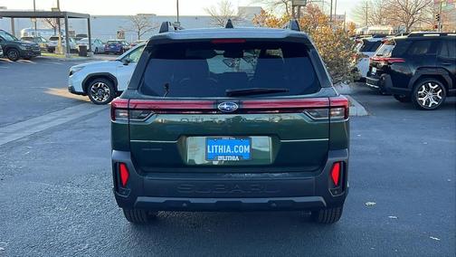 2026 Subaru Outback Touring XT