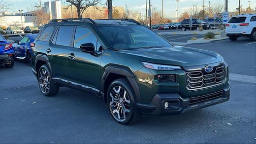 2026 Subaru Outback Touring XT