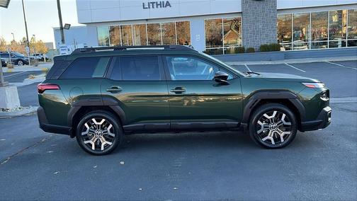 2026 Subaru Outback Touring XT