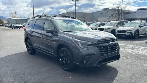 2023 Subaru Ascent Onyx Edition 7-Passenger