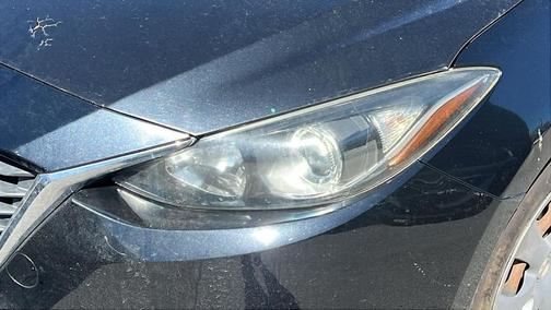 2014 Mazda Mazda3 i Sport