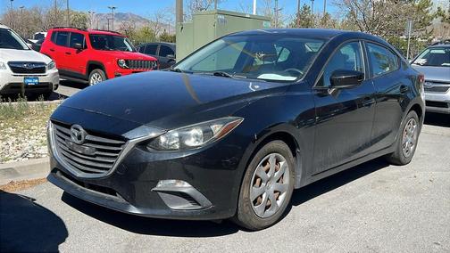 2014 Mazda Mazda3 i Sport