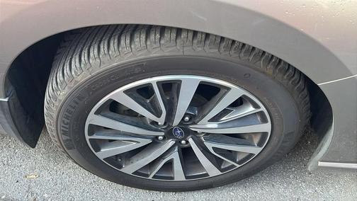 2019 Subaru Legacy Premium