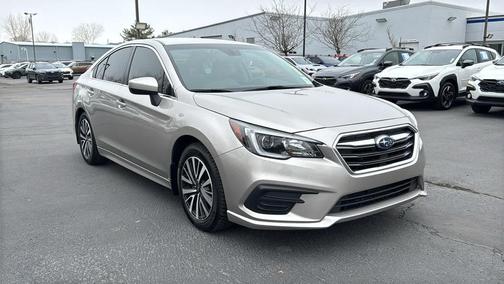 2019 Subaru Legacy Premium