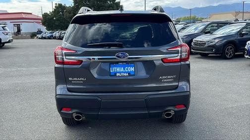 2025 Subaru Ascent Touring 7-Passenger