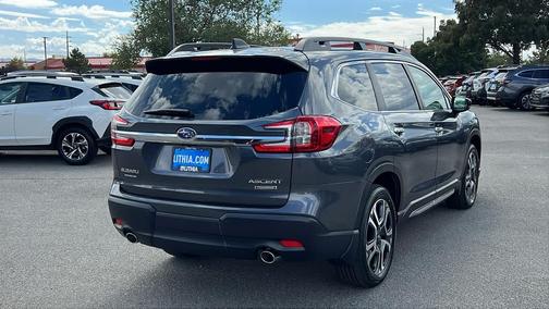 2025 Subaru Ascent Touring 7-Passenger
