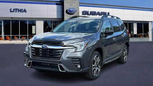 2025 Subaru Ascent Touring 7-Passenger