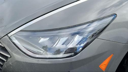 2021 Hyundai SONATA Blue