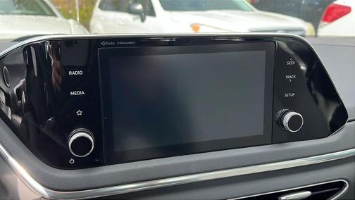 2021 Hyundai SONATA Blue