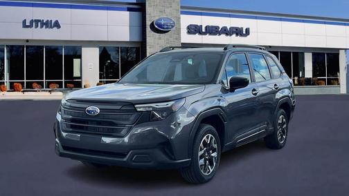 2026 Subaru Forester Base