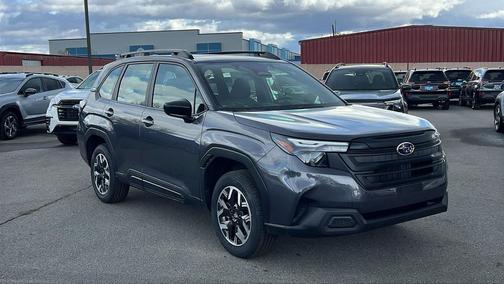2026 Subaru Forester Base