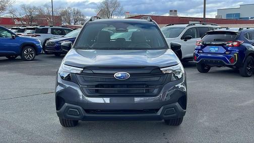 2026 Subaru Forester Base