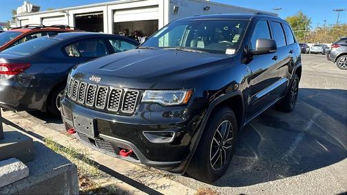 2021 Jeep Grand Cherokee Trailhawk