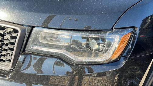 2021 Jeep Grand Cherokee Trailhawk
