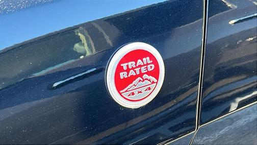 2021 Jeep Grand Cherokee Trailhawk