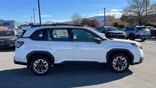 2026 Subaru Forester Base