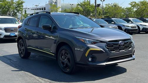 2025 Subaru Crosstrek Sport