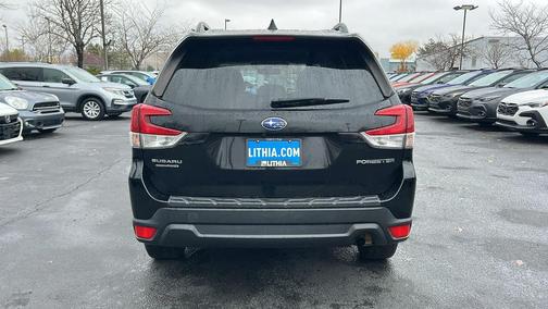 2020 Subaru Forester Premium