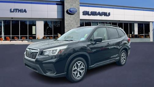 2020 Subaru Forester Premium