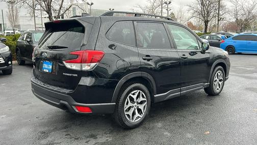 2020 Subaru Forester Premium