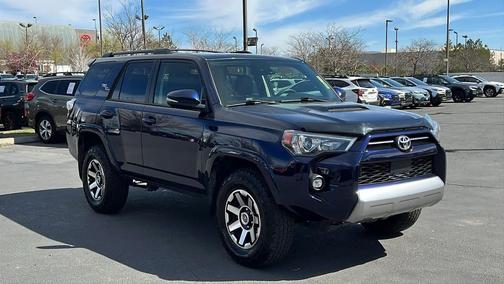 2021 Toyota 4Runner TRD Off Road Premium