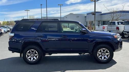 2021 Toyota 4Runner TRD Off Road Premium