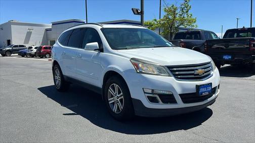 2016 Chevrolet Traverse 2LT
