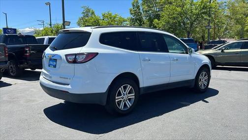 2016 Chevrolet Traverse 2LT