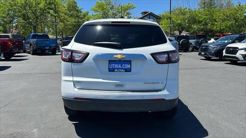 2016 Chevrolet Traverse 2LT