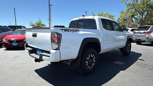 2020 Toyota Tacoma TRD Off Road