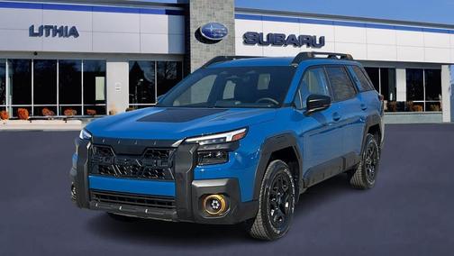 2026 Subaru Outback Wilderness