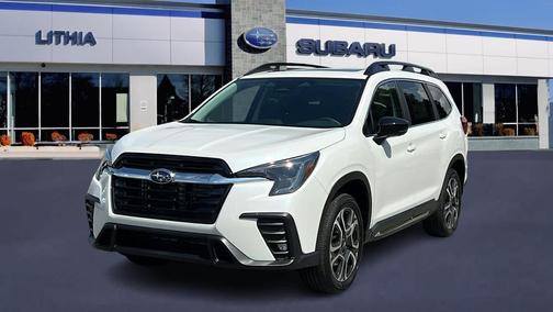 2025 Subaru Ascent Limited 7-Passenger