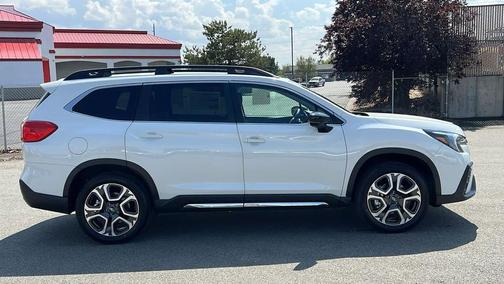 2025 Subaru Ascent Limited 7-Passenger