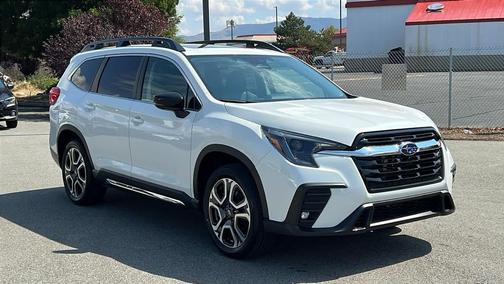 2025 Subaru Ascent Limited 7-Passenger