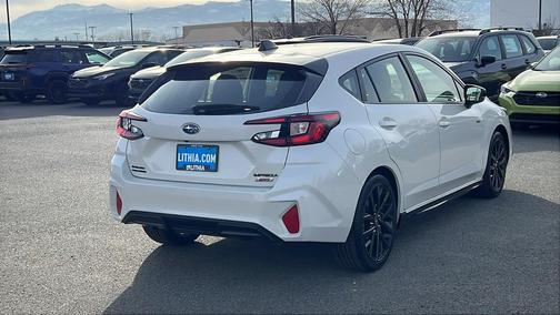 2026 Subaru Impreza RS