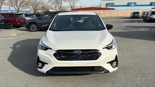 2026 Subaru Impreza RS