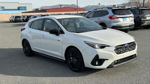 2026 Subaru Impreza RS