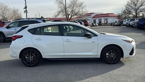 2026 Subaru Impreza RS