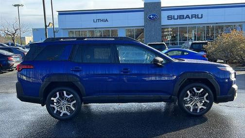 2026 Subaru Outback Touring XT