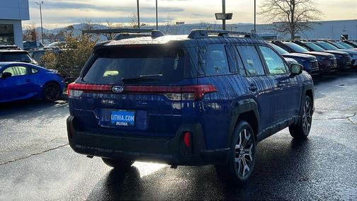 2026 Subaru Outback Touring XT