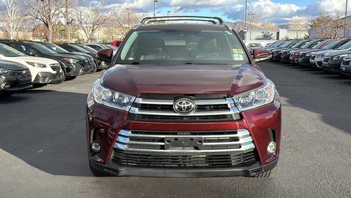 2019 Toyota Highlander Limited