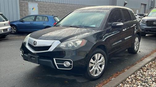 2011 Acura RDX Technology Package