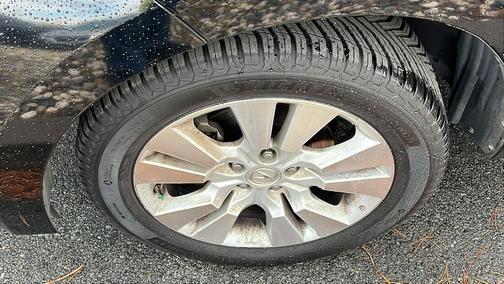 2011 Acura RDX Technology Package