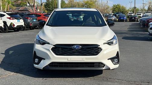 2025 Subaru Impreza RS