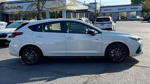 2025 Subaru Impreza RS