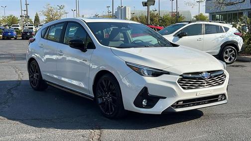 2025 Subaru Impreza RS